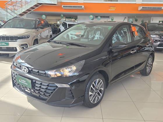 HYUNDAI HB20S 1.0 12V FLEX LIMITED PLUS MANUAL